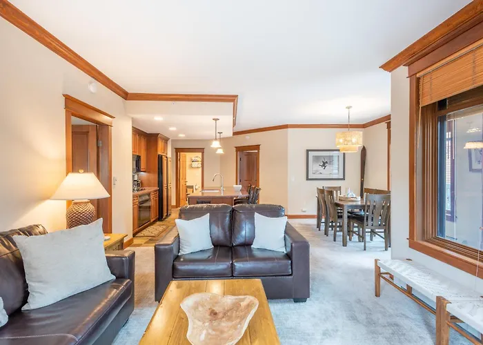 Mill Club 208 Holiday home Copper Mountain