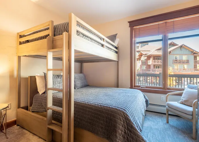 Holiday home Mill Club 208 Copper Mountain