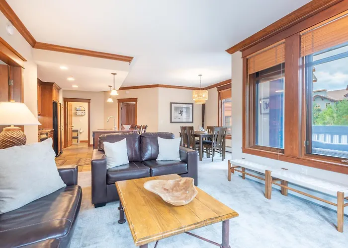 Mill Club 208 Holiday home Copper Mountain
