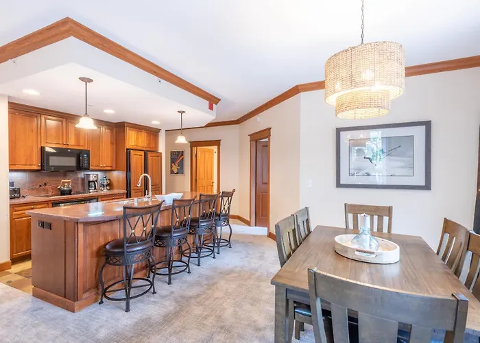 Mill Club 208 Holiday home Copper Mountain