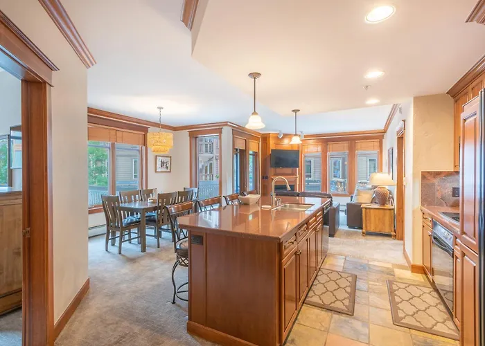 Mill Club 208 Holiday home Copper Mountain