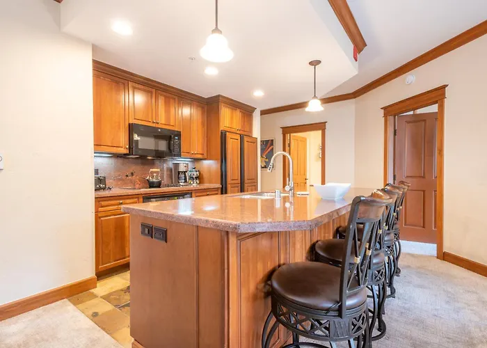 Mill Club 208 Holiday home *