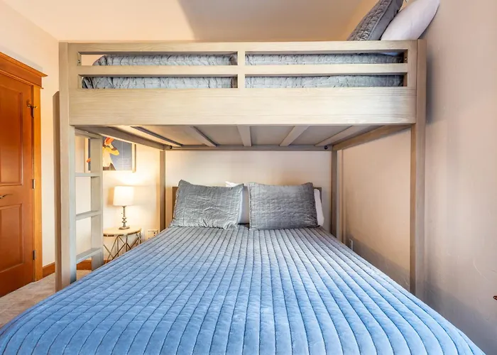Mill Club 208 Holiday home *